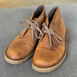 Clark’s Desert Boots
